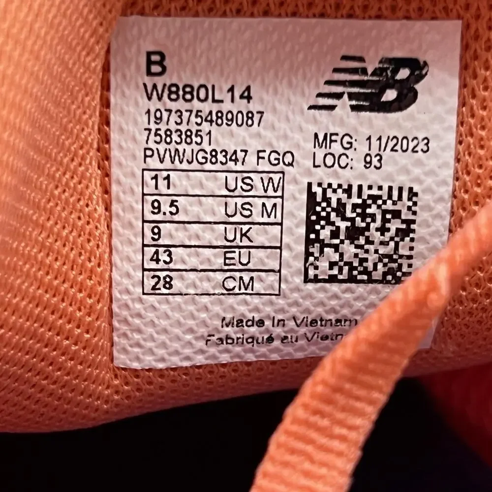 New Balance new balance